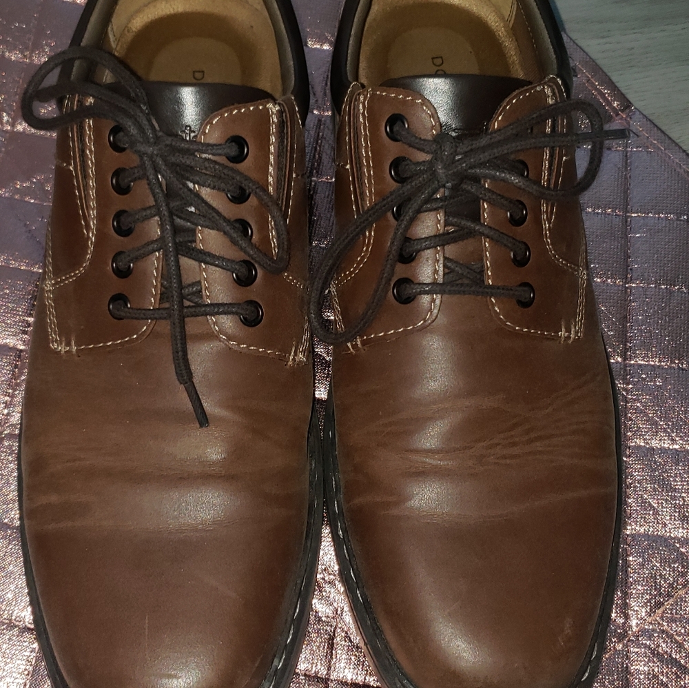 Casual shoe